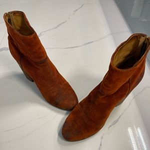 Rag & Bone Booties